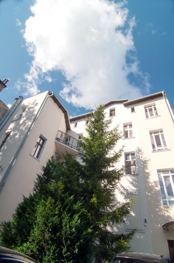 Pokoje Sopockie Apartment Sopot Exterior photo